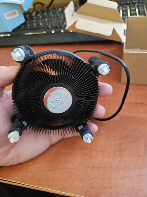 Cooler Stock LGA1200 - imagine 2