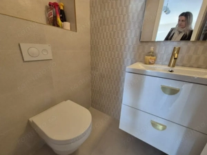 Apartament 3 camere, 100 mp, Centru, Nou Amenajat, Etaj 5/8 - imagine 12