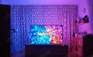 Televizor Philips 65OLED718 - Google TV + Ambilight
