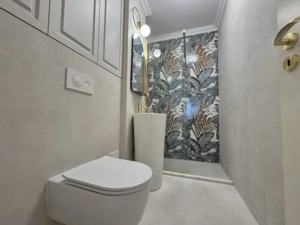 Apartament 3 camere, 100 mp, Centru, Nou Amenajat, Etaj 5/8 - imagine 5