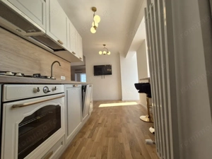 Apartament 3 camere, 100 mp, Centru, Nou Amenajat, Etaj 5/8 - imagine 4