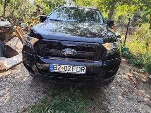 Vand Ford Ranger Limited