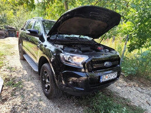 Ford Ranger Black Edition - imagine 5