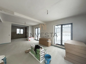 Casa noua in Chinteni, 700 mp teren- zona strazii Caragiale