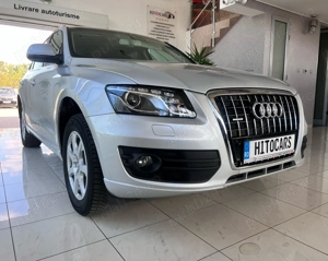 Audi Q5 Quattro - imagine 17