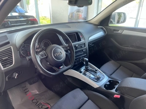 Audi Q5 Quattro - imagine 6