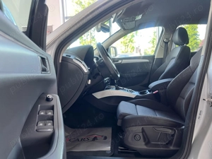 Audi Q5 Quattro - imagine 7