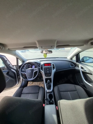 Opel astra j 2013, 1.3 cdti - imagine 5