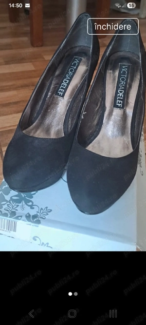 Pantofi dama - imagine 2