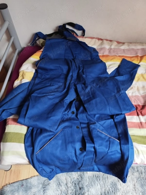 Salopeta pieptar și geaca mărimea XL