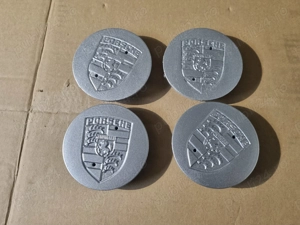 capace jante PORSCHE originale 76 mm