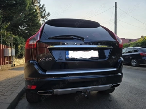 Volvo XC60 D4 190cp 2017 - imagine 3