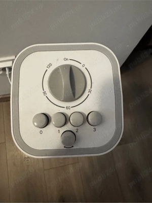 Vând ventilator tip turn Beko, model EFW5100W. - imagine 2