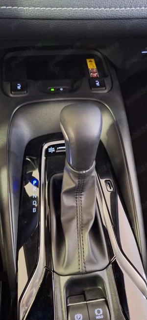 Toyota Corolla Touring Sport  - imagine 5