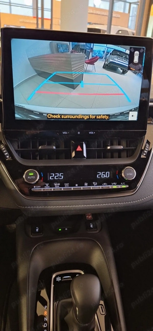 Toyota Corolla Touring Sport  - imagine 4