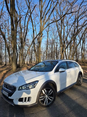 Peugeout 508 RXH. - imagine 2