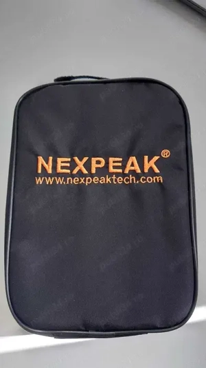Diagnoza auto NexPeak NX501 OBD2  - imagine 2