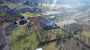 Teren de vânzare în comuna Corbeni, sat Oeștii Pământeni, județ Argeș. - imagine 4