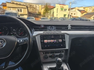 Vand Volkswagen Passat B8 R-line 