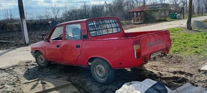 van dacie papuc diesel  pentru câmp  - imagine 3