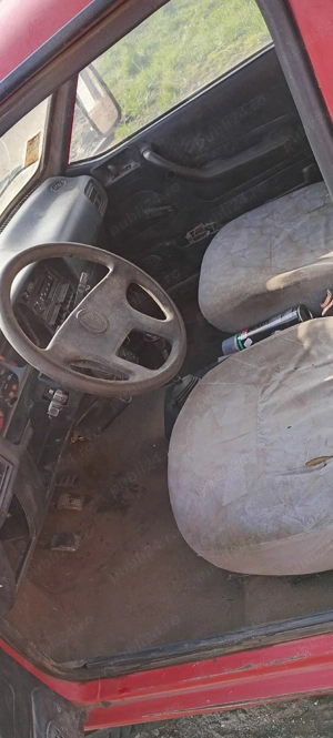 van dacie papuc diesel  pentru câmp  - imagine 4