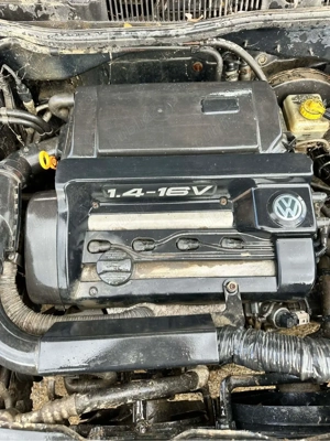 Vand: interior,motor si volan Golf 4 - imagine 3