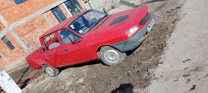 van dacie papuc diesel  pentru câmp  - imagine 2