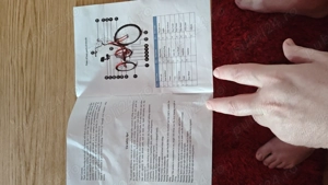 Tricicleta adult sarcina 120 kg de vanzare