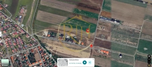 Oferim spre vanzare parcela pentru duplex,  Giroc, suprafata 507 mp, 2 fronturi - imagine 9