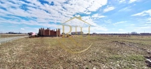 Oferim spre vanzare parcela pentru duplex,  Giroc, suprafata 507 mp, 2 fronturi