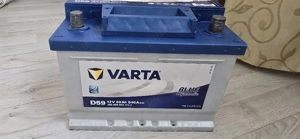 baterie varta