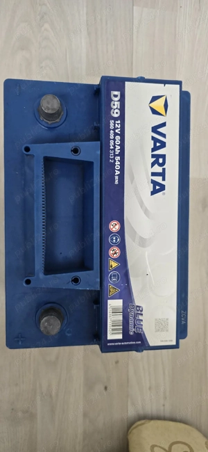 baterie varta - imagine 2