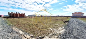 Oferim spre vanzare parcela pentru duplex,  Giroc, suprafata 507 mp, 2 fronturi - imagine 6