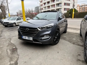 Hyundai Tucson 2.0 CRDi 185 CP | 4x4 | Automată | Luxury | Euro 6