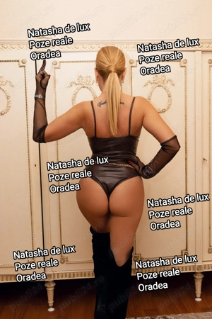 Natasha V I P Escorta cu poze  REALE!