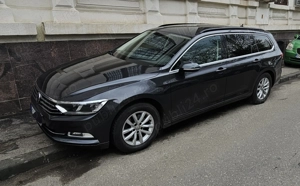 VW Passat B8 - imagine 3