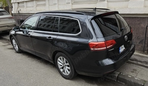 VW Passat B8 - imagine 2