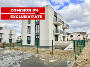 Comision 0% Apartament cu 2 camere + Cartier Asfaltat - Mosnita