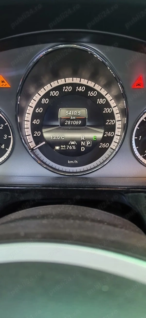 Vând Mercedes Benz w212 hibrid  - imagine 5