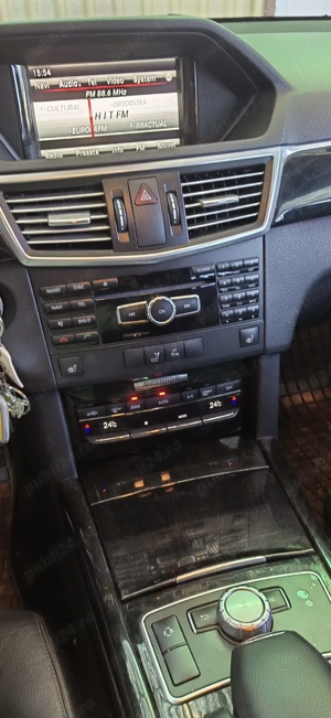 Vând Mercedes Benz w212 hibrid  - imagine 4