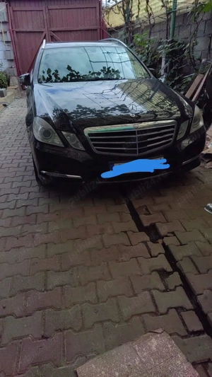 Vând Mercedes Benz w212 hibrid  - imagine 10
