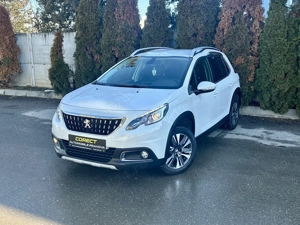 Peugeot 2008 83.000KM   Automata   Rate   Garantie   Dubluclimatronic - imagine 2