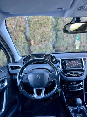 Peugeot 2008 83.000KM   Automata   Rate   Garantie   Dubluclimatronic - imagine 14