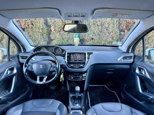 Peugeot 2008 83.000KM   Automata   Rate   Garantie   Dubluclimatronic - imagine 11