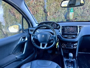 Peugeot 2008 83.000KM   Automata   Rate   Garantie   Dubluclimatronic - imagine 12