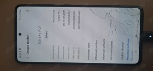 Samsung A51 ecran spart