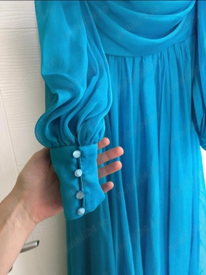 Rochie lunga de ocazie - imagine 3