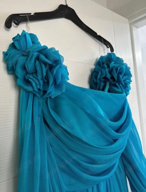 Rochie lunga de ocazie - imagine 2