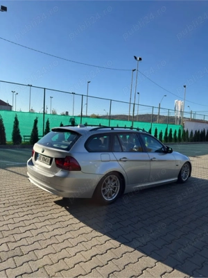 Bmw E91 320d - imagine 6