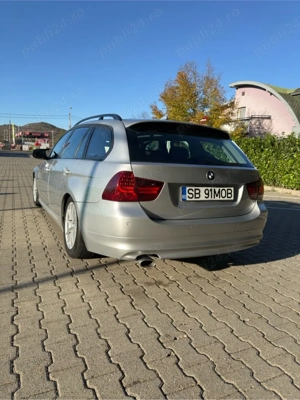 Bmw E91 320d - imagine 8